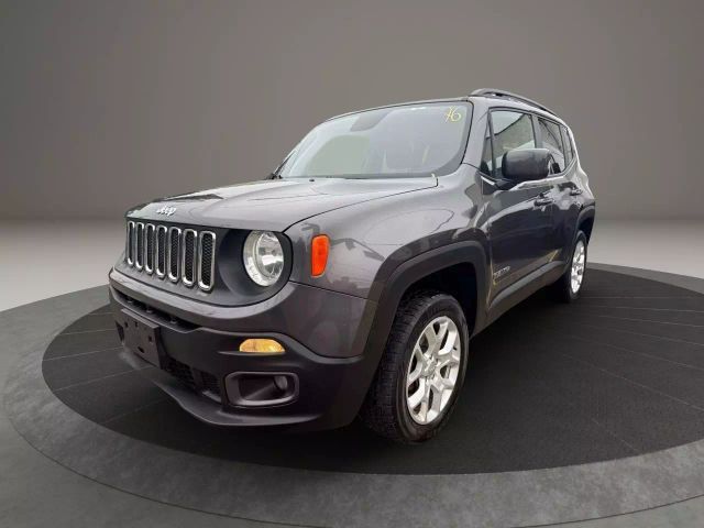 2018 Jeep Renegade