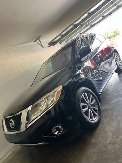 2015 Nissan Pathfinder