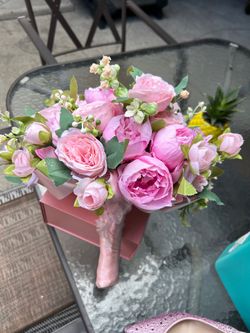 Ramo de quinceañera