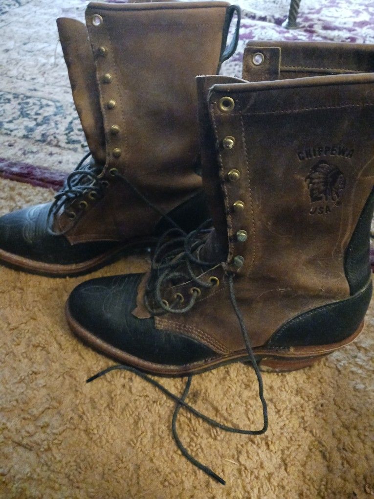 Chippewa Boots