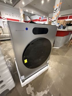 LG STUDIO DRYER