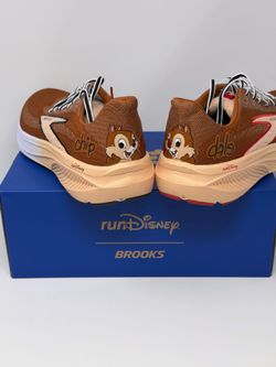 Brooks Ghost 17 - Chip 'n Dale