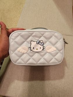 Hello Kitty Blue Angel