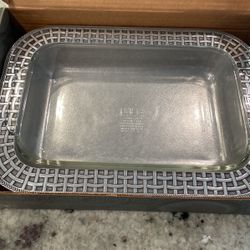 William Armetale Brand Products Basket Weave Bar