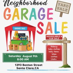 Garage Sale