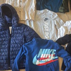 Boys clothes size 6/7