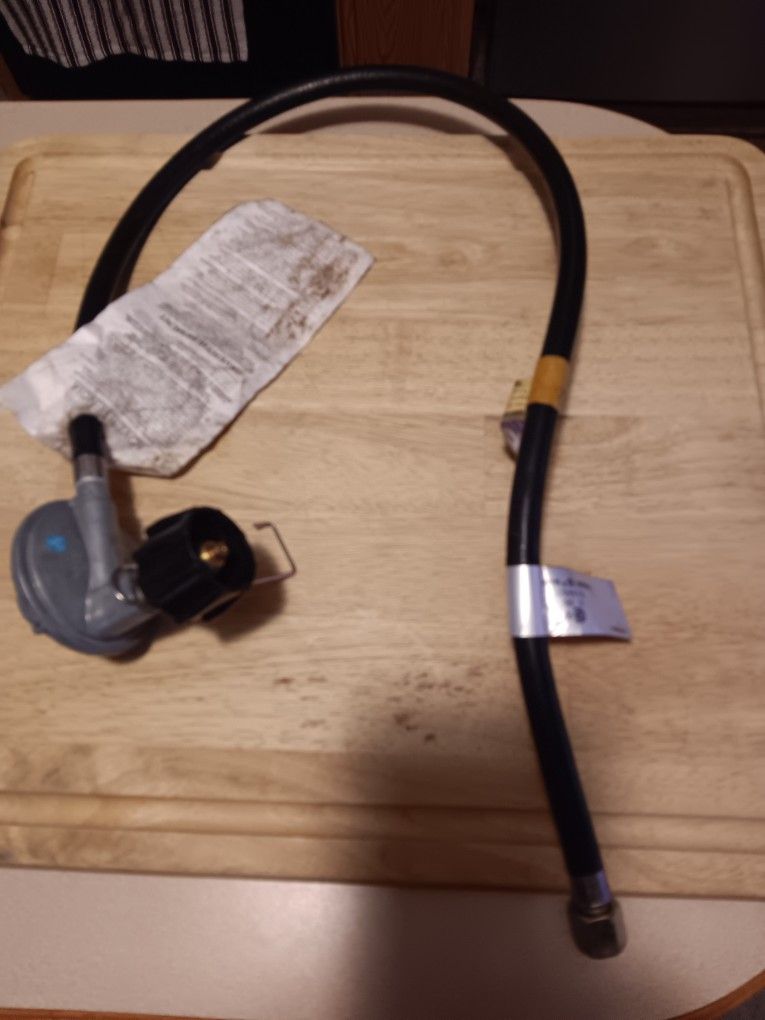 PROPANE REGULATOR FOR SALE