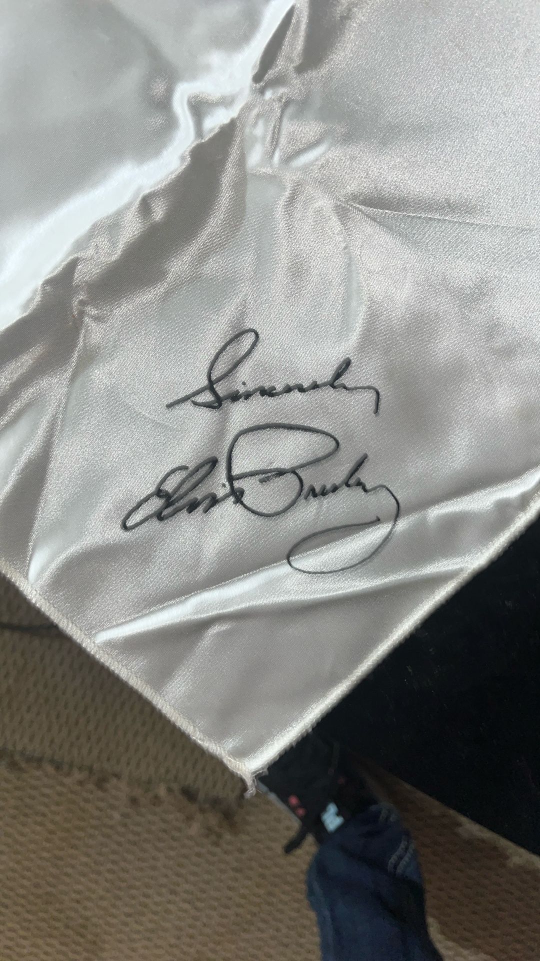 Elvis Presley Scarf