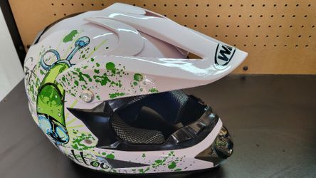 Motorcycle Helmet Teenager Size L