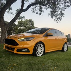 2015 Ford Focus