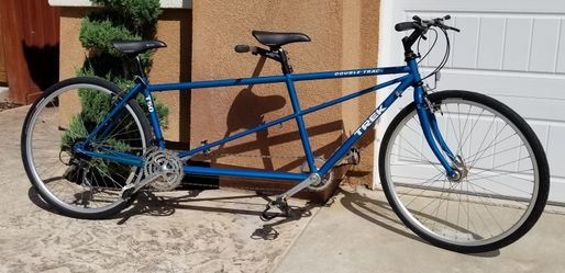 Trek double track sales