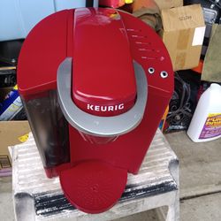 K E U R I G Coffee Maker