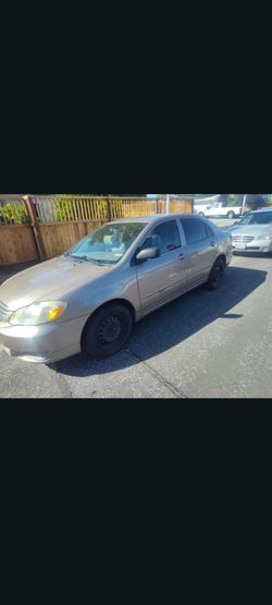 2003 Toyota Corolla