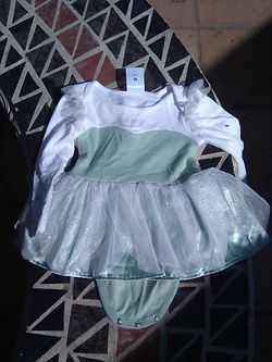 Tinkerbell costume