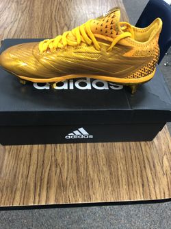 New Adidas baseball shoes