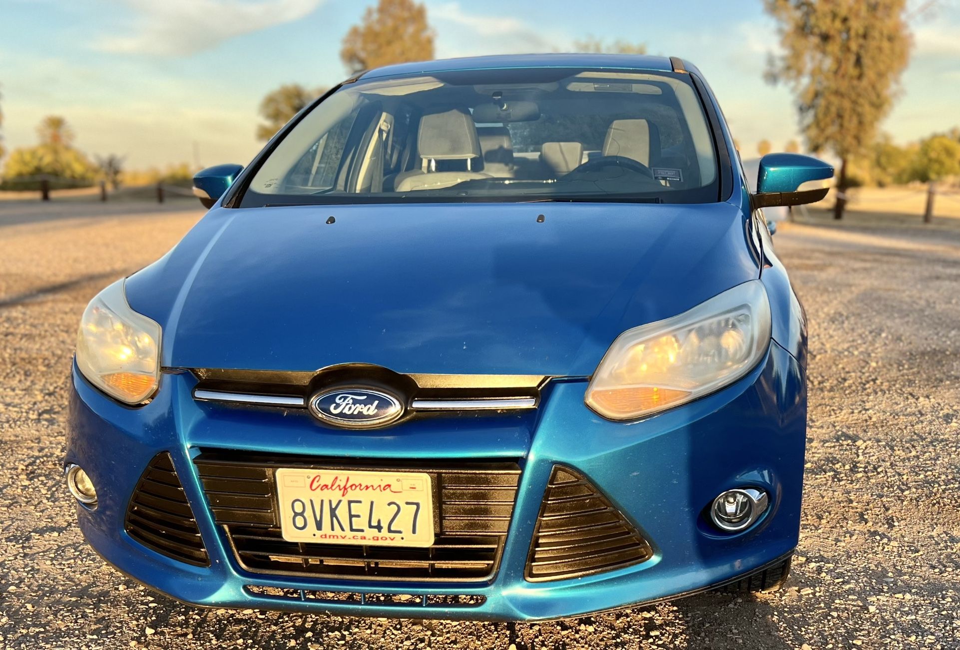 2013 Ford Focus