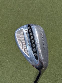 Rip Stop Non - Conforming 68* Wedge This Club Spins Like Crazy