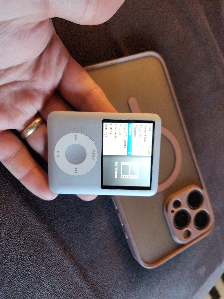 Ipod Nano In Great Condition