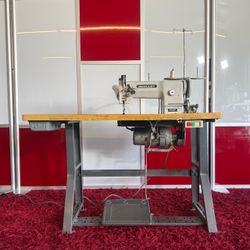 Mercury M-280L Industrial Walking Foot Sewing Machine