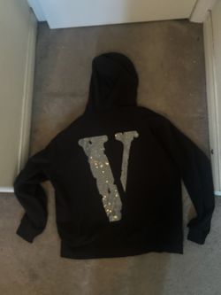 V lone zip up hoodie XL