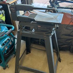 Craftsman 16” Scroll Saw
