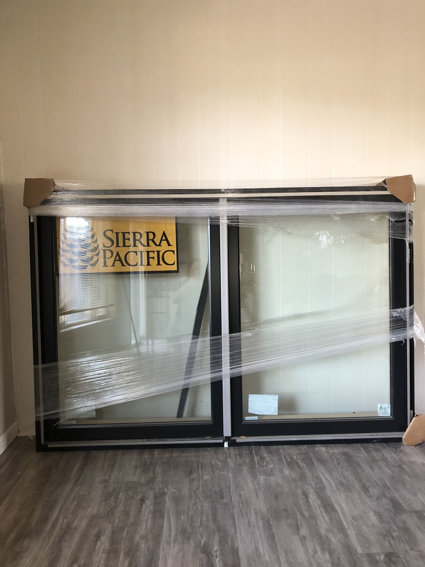 Sierra Pacific Window