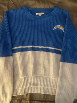 Chargers Knitted Sweater