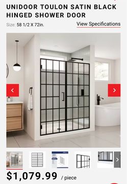 Shower Door