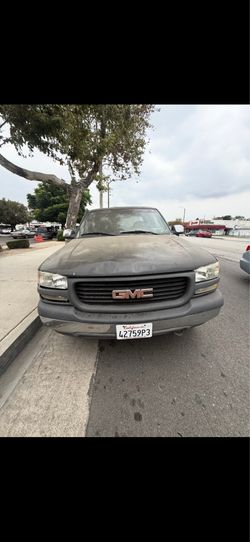 2000 gmc sierra