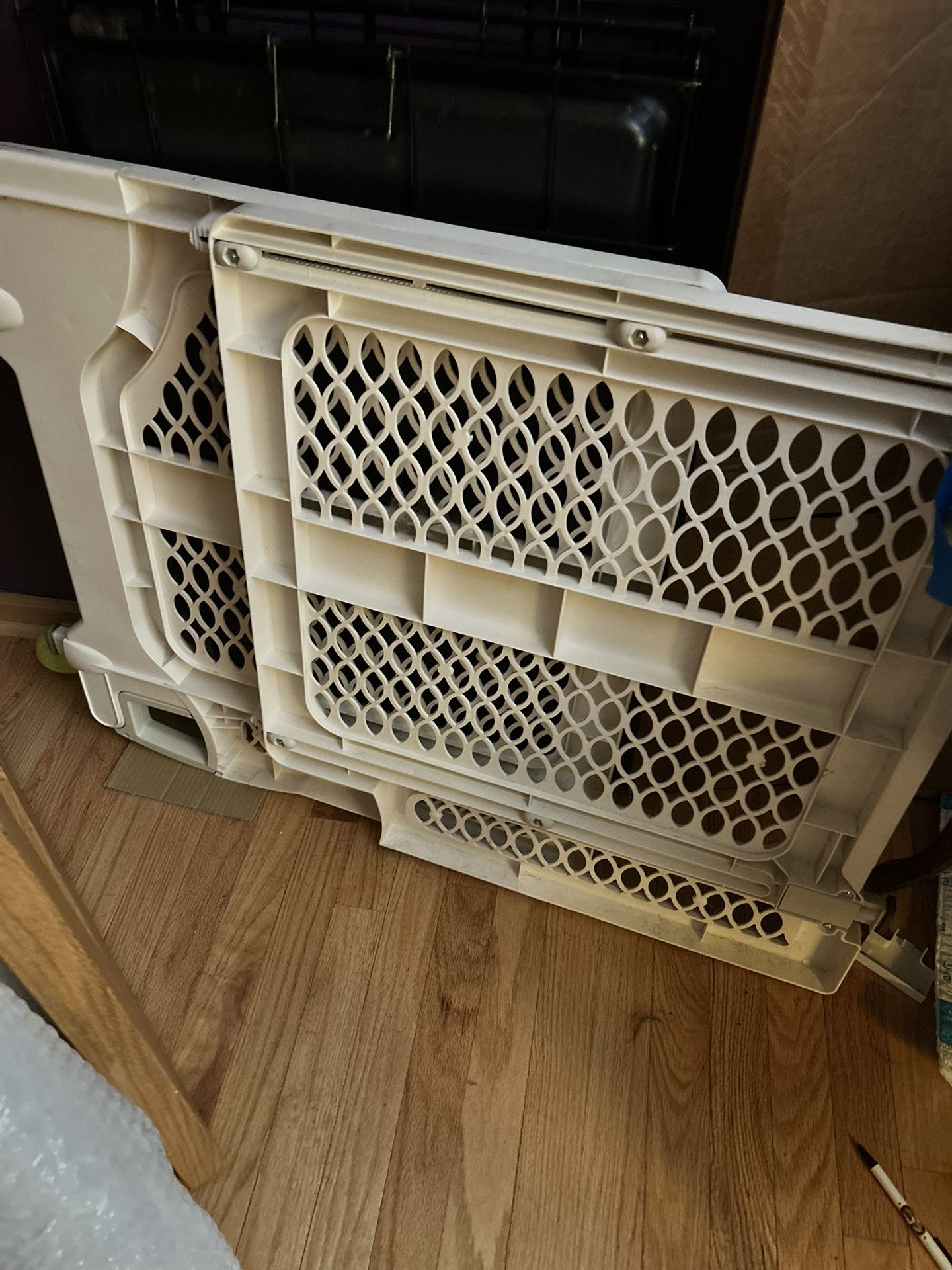 Baby And Dog Gate