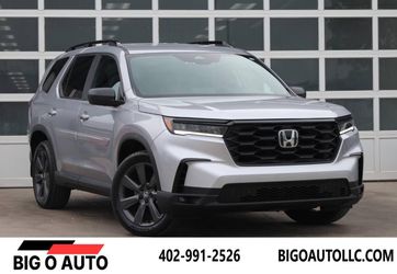 2024 Honda Pilot