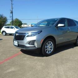 2023 Chevrolet Equinox