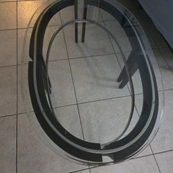 Glass Coffee Table