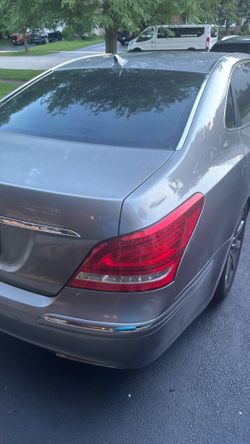 2011 Hyundai Equus
