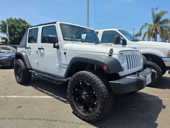 2015 Jeep Wrangler