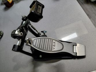 Vex Single Bass Drum Pedal