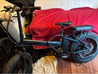 Electric bike