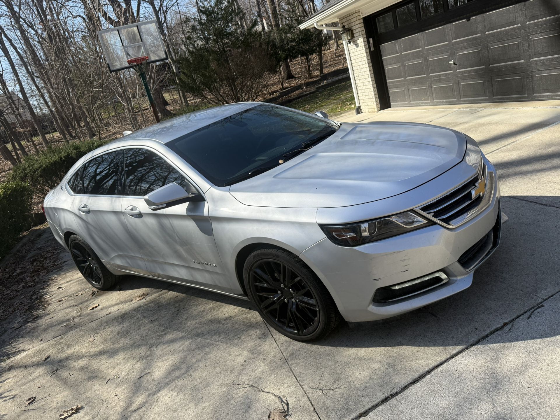 2019 Chevrolet Impala