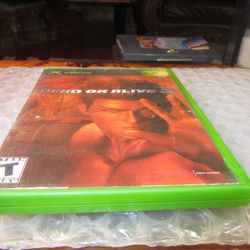 Pre-Owned Dead Or Alive 3 (Xbox) (Good)