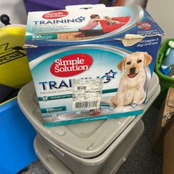 Dog Training Pads