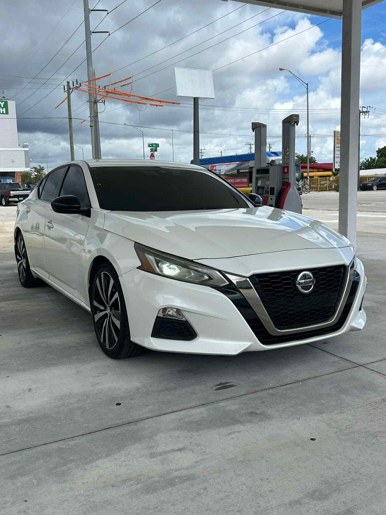 2020 Nissan Altima