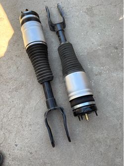 Air suspension grand cherokee