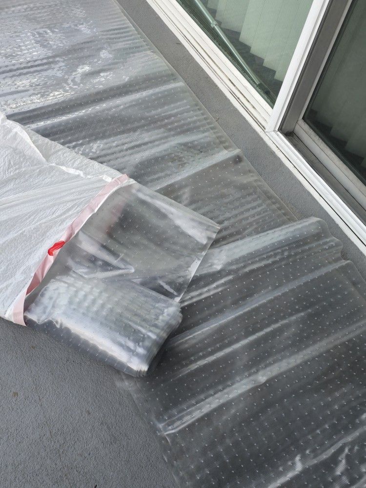 HeavyDuty Plastic Runners