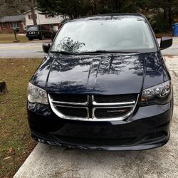 2014 Dodge Grand Caravan
