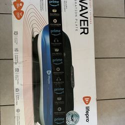 Waiver Vibration Plate Injury Recovery