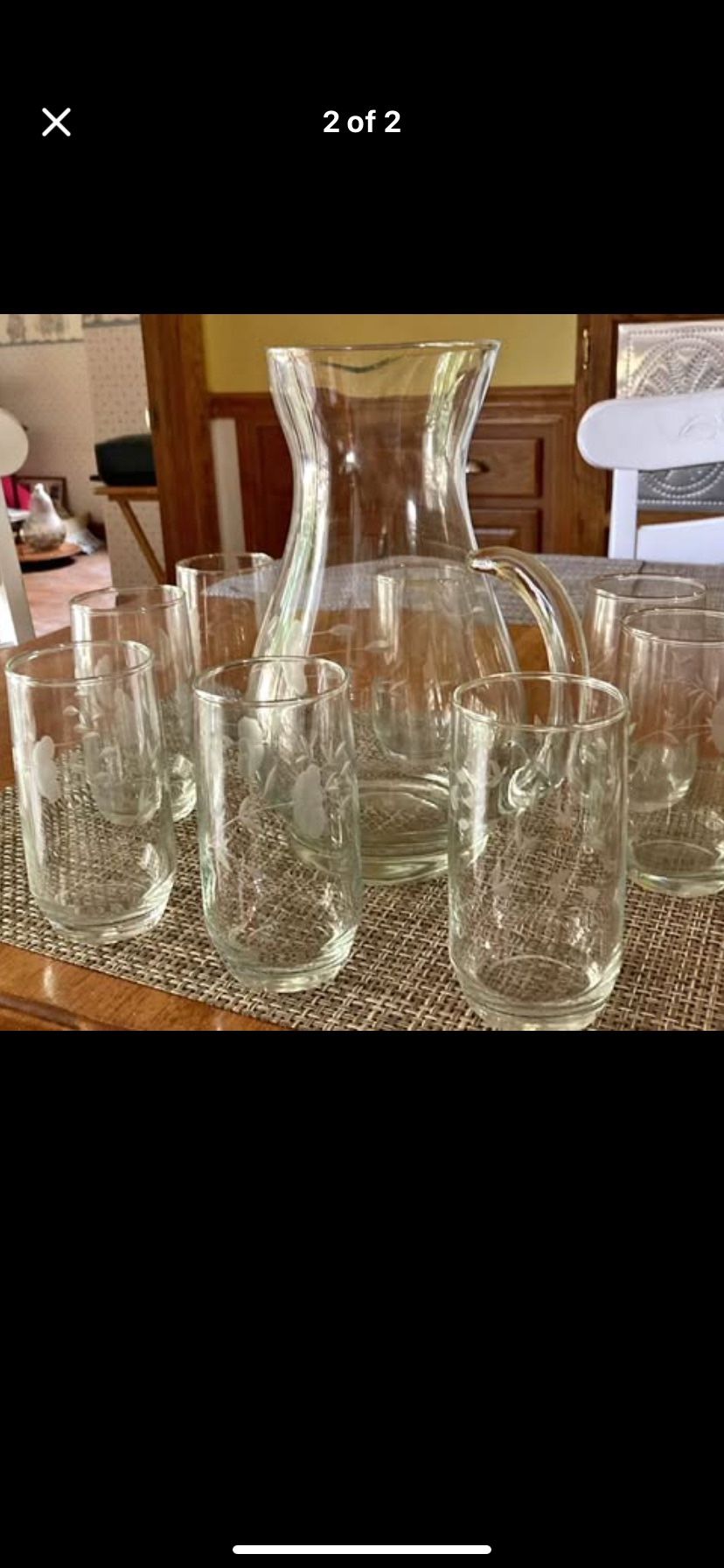 Princess House Set