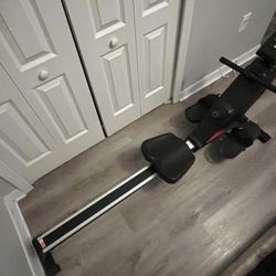 Rowing Machine (Rower) Like New