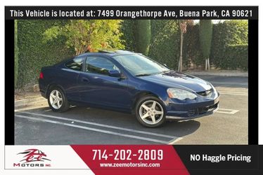 2003 Acura RSX