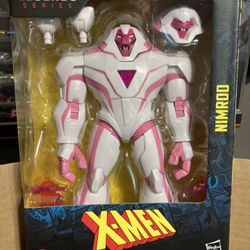 Marvel Legends Nimrod