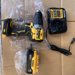 XR Dewalt Combo 